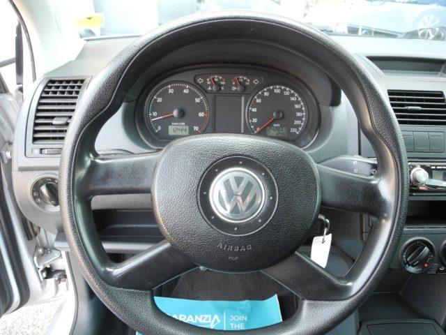 VOLKSWAGEN Polo 1.4 16v 5p. Comfortl.- Ok NEOPATENTATI - UniPROPR.
