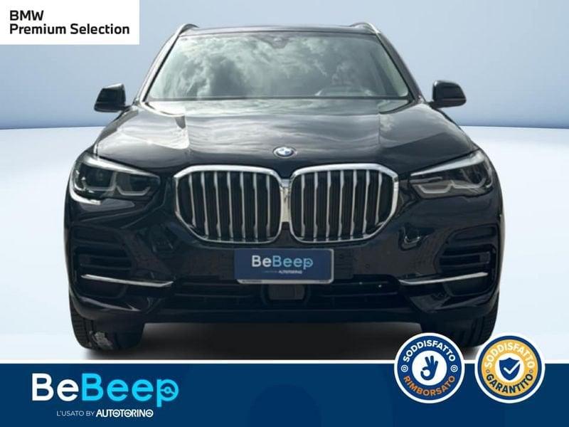 BMW X5 XDRIVE25D BUSINESS AUTO