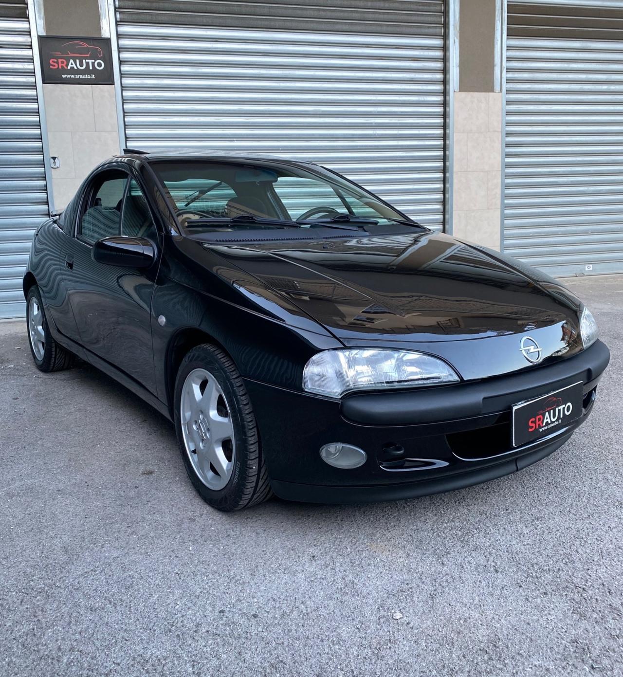 Opel Tigra 1.6i 16V - ISCRITTA ASI E UNICO PROPR.