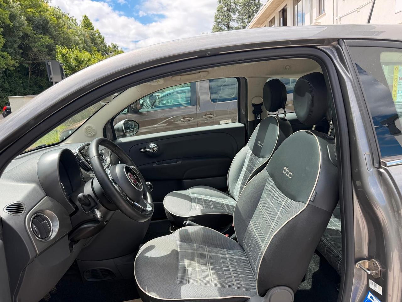 Fiat 500 1.2 Lounge Tetto Panoramico