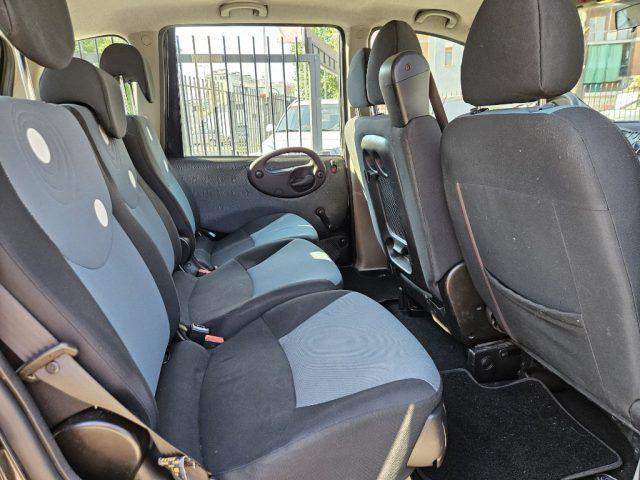 FIAT Multipla 1.6 16V Natural Power