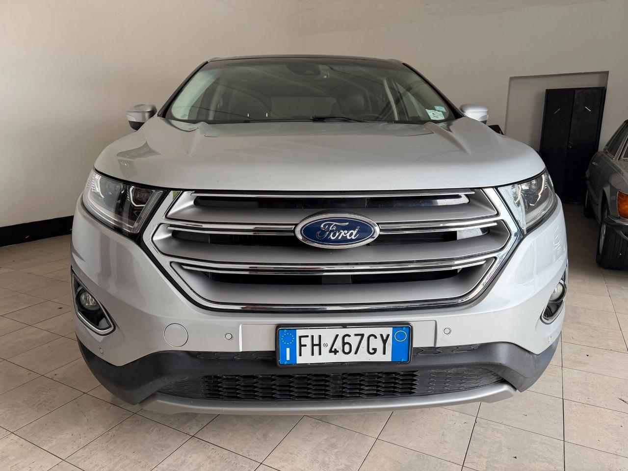 Ford Edge 2.0 TDCI 210 CV AWD Start&Stop Powershift Vignale
