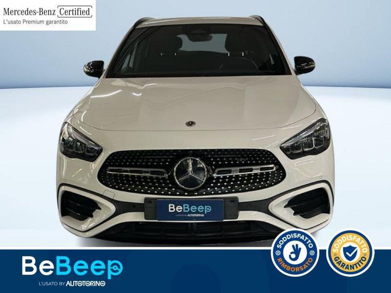 Mercedes-Benz GLA 180 D AMG LINE ADVANCED PLUS AUTO