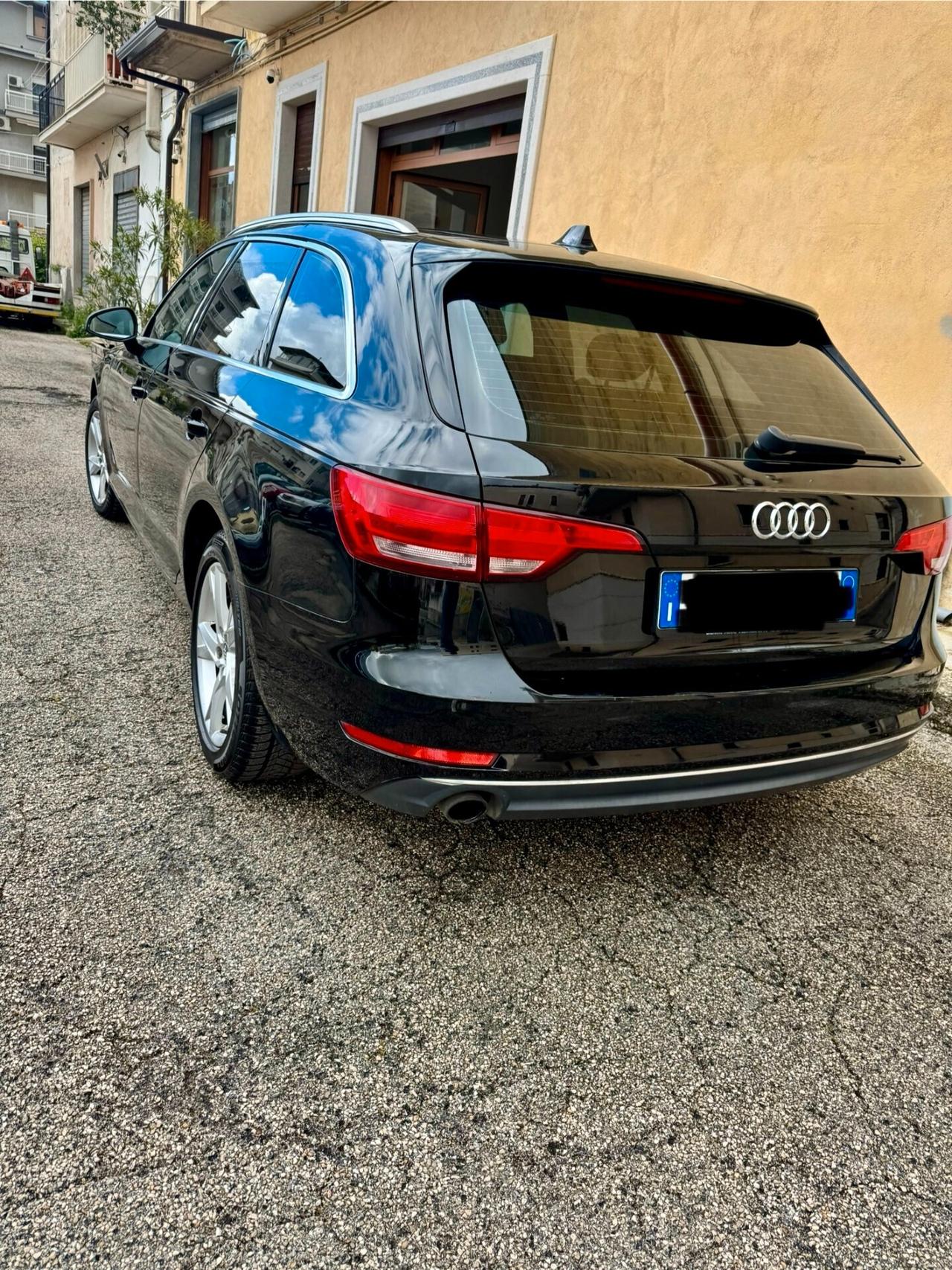 Audi A4 2.0 TDI 150 CV - SW