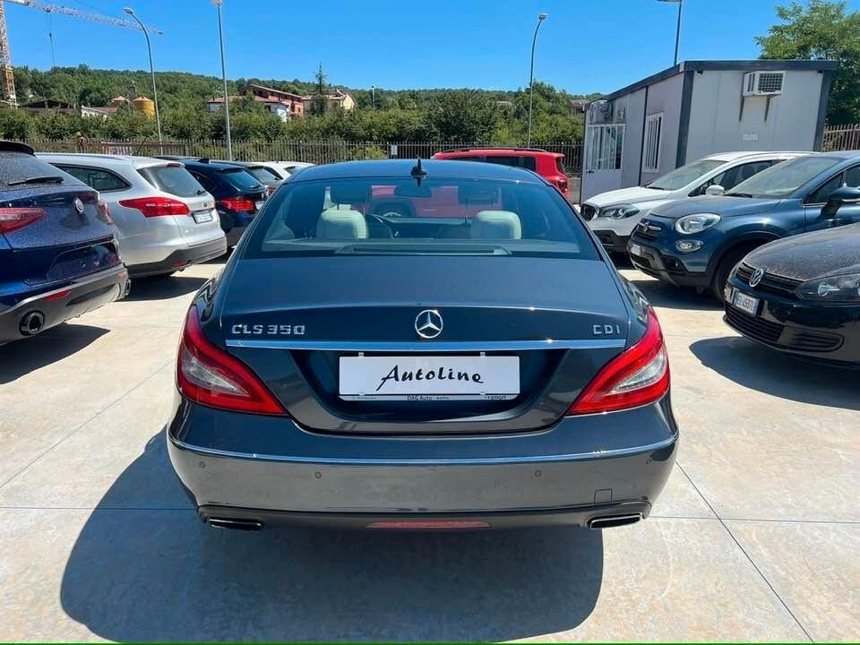 Mercedes-benz CLS 350 3.0 V6 265Cv -PREMIUM-