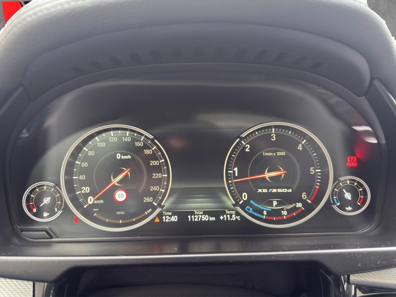 Bmw X6 xDrive30d 258CV Msport