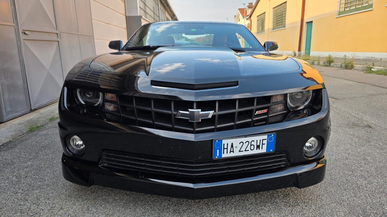 Chevrolet Camaro SS
