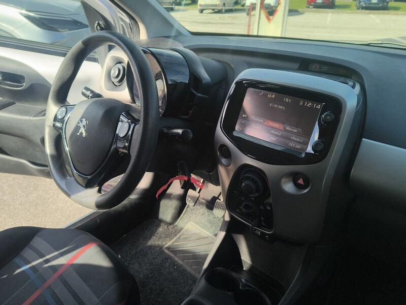 Peugeot 108 108 5p 1.0 vti Active (PREZO REALE)