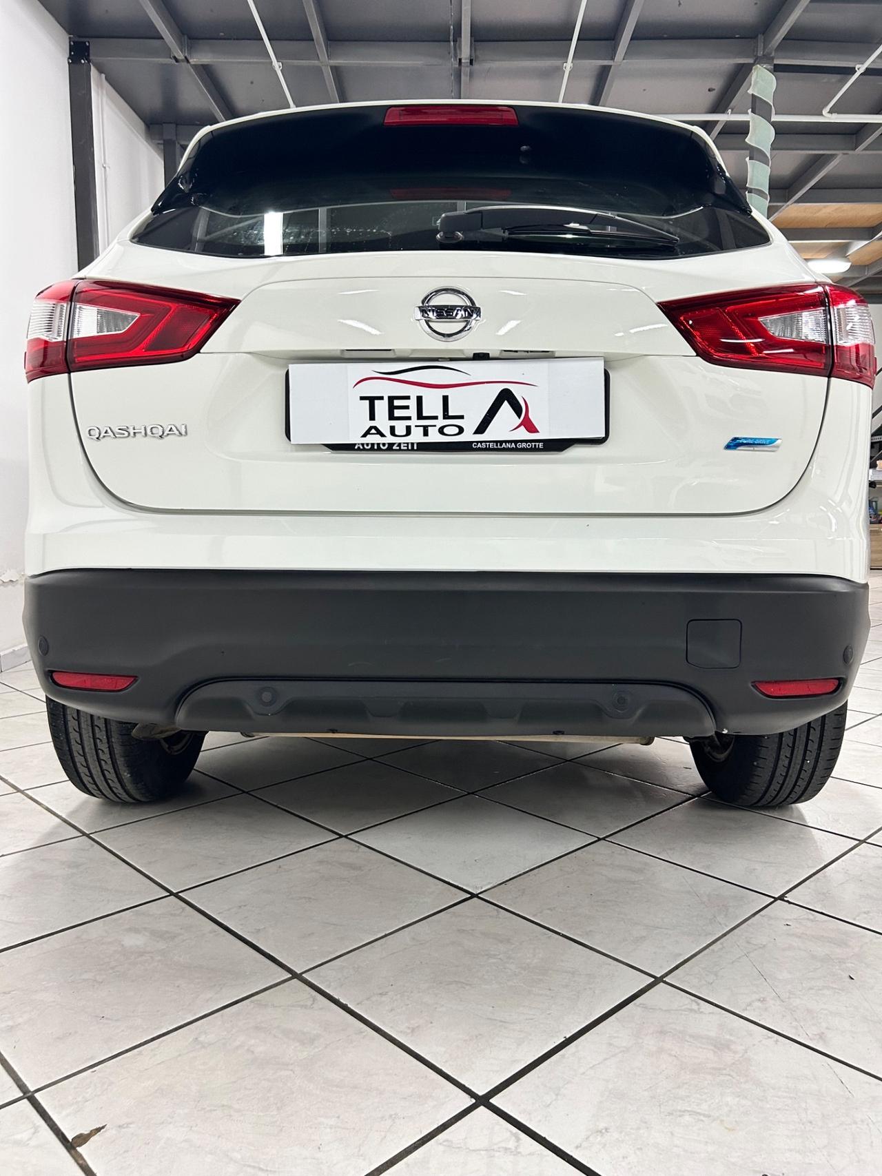 Nissan Qashqai 1.5 dCi Tekna