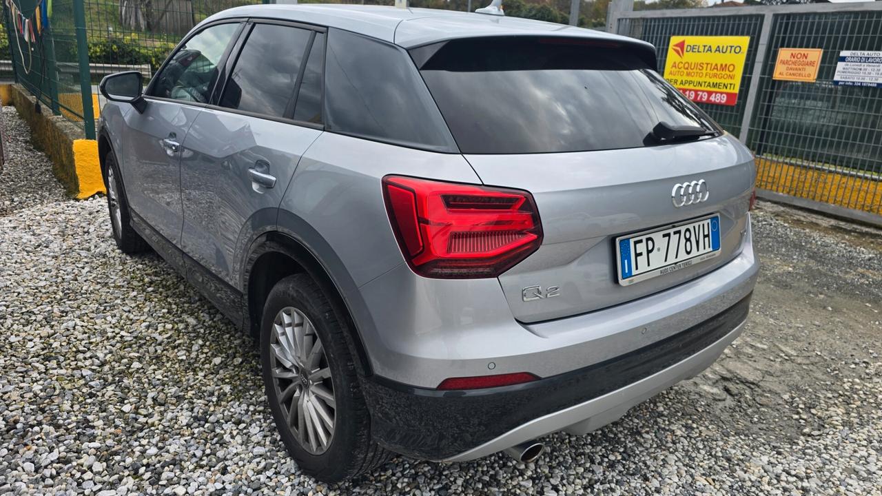 Audi Q2 1.6 TDI Design