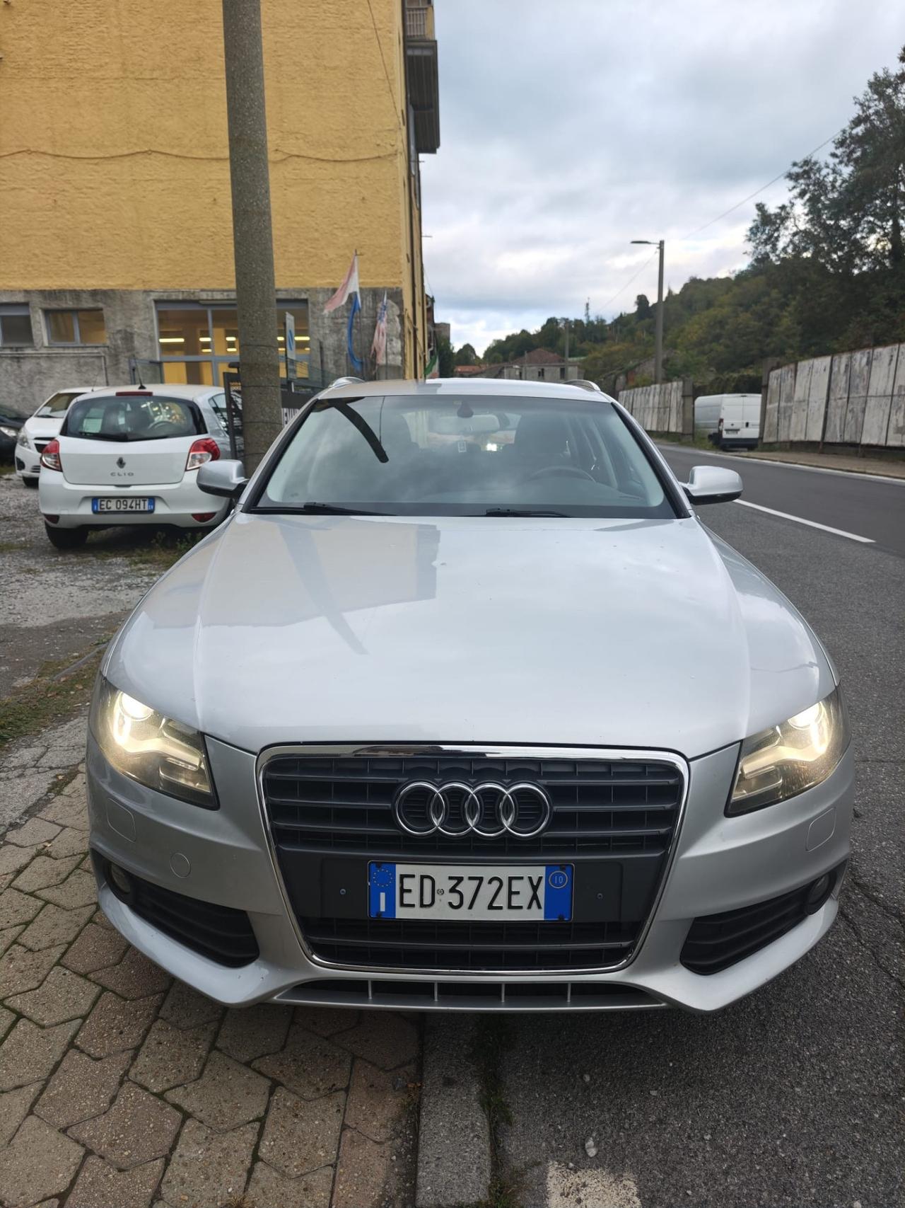 Audi A4 2.0 TDI 143CV F.AP. Advanced