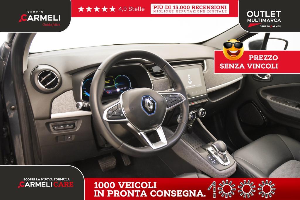 Renault Zoe Zen R135 e-shifter