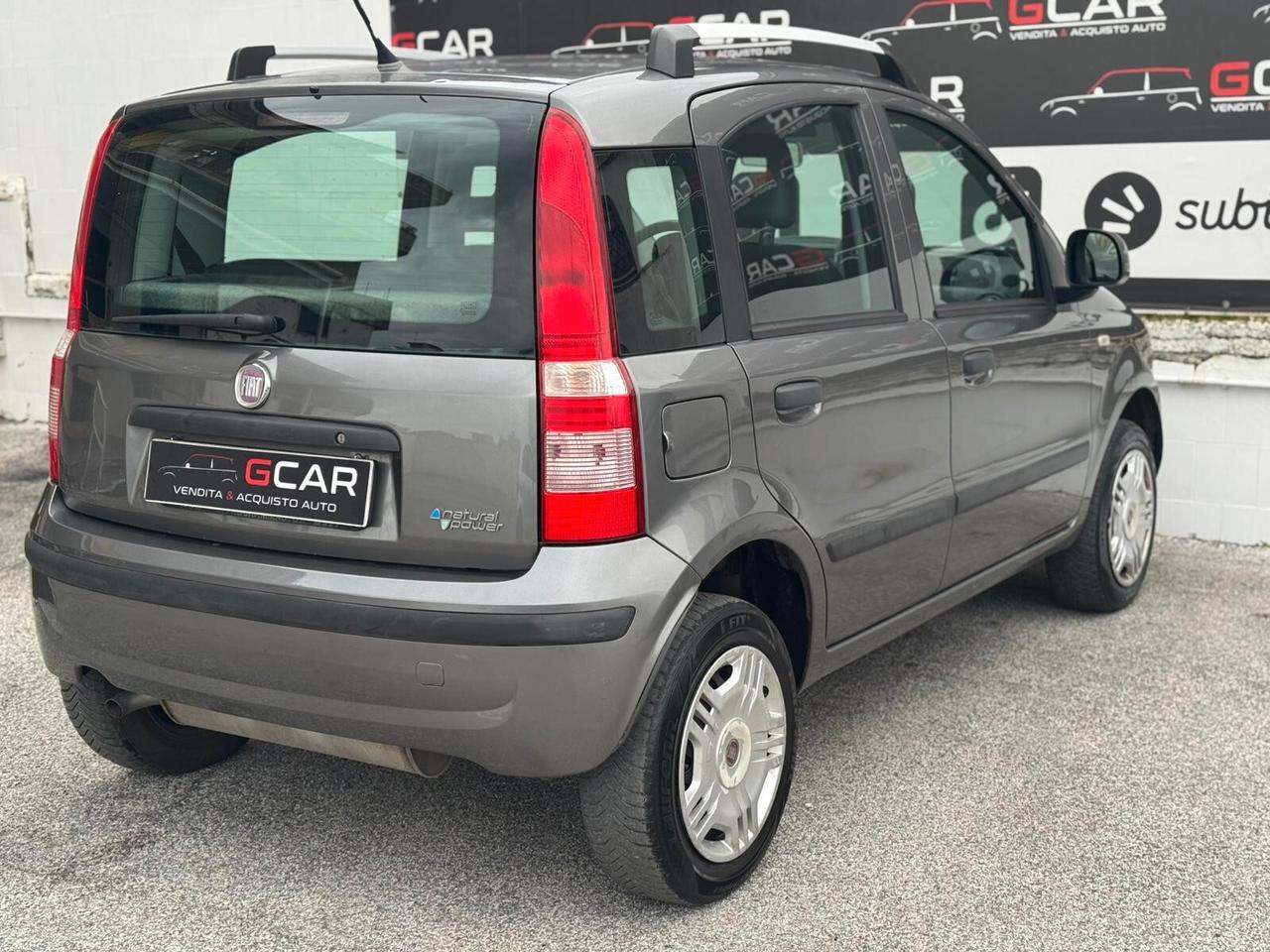 Fiat Panda 1.4 Climbing Natural Power