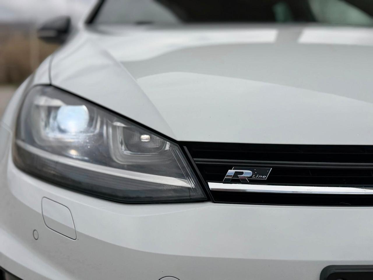 Volkswagen Golf 7 Rline