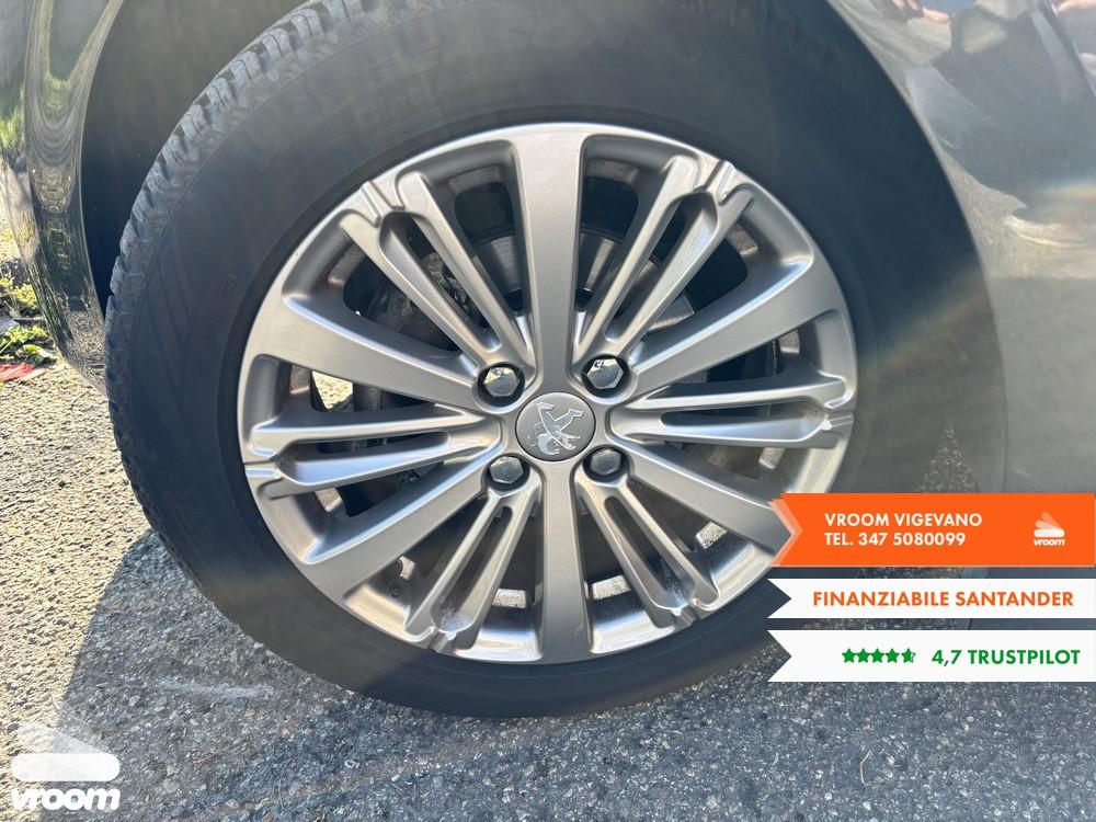 PEUGEOT 208 1° serie PureTech 82 5 porte Active