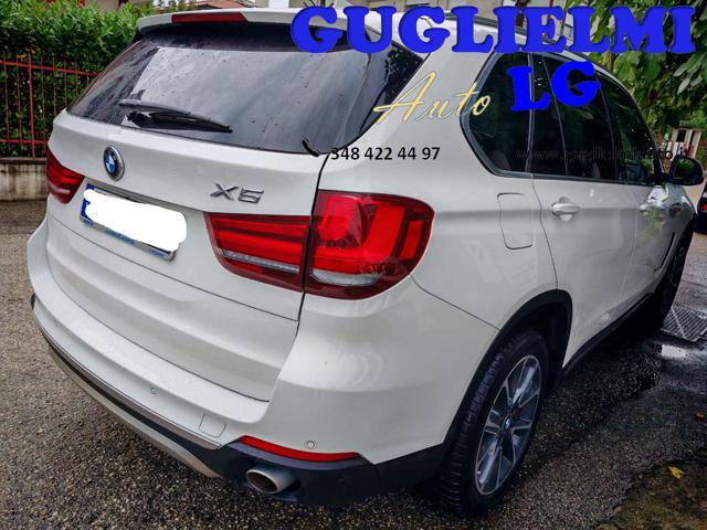 BMW X5 xDrive25d Luxury*PREZZOREALE