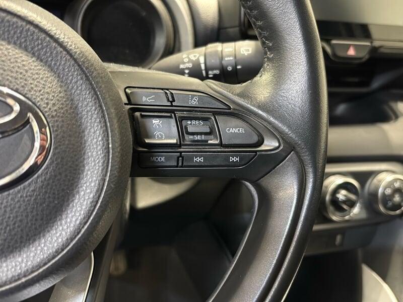 Toyota Yaris Yaris 1.0 5 porte