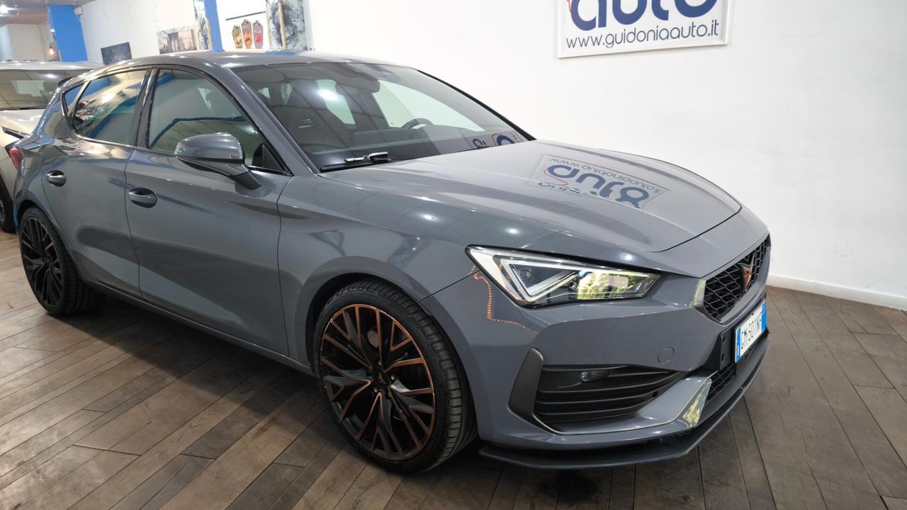 Cupra Leon 1.4 e Plug-in Hybrid 245 CV DSG VZ