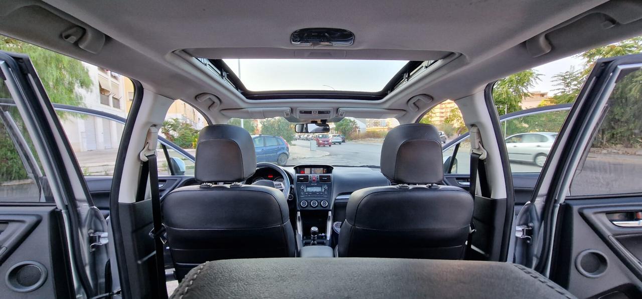 Subaru Forester 2.0D -S DYNAMIC 2015