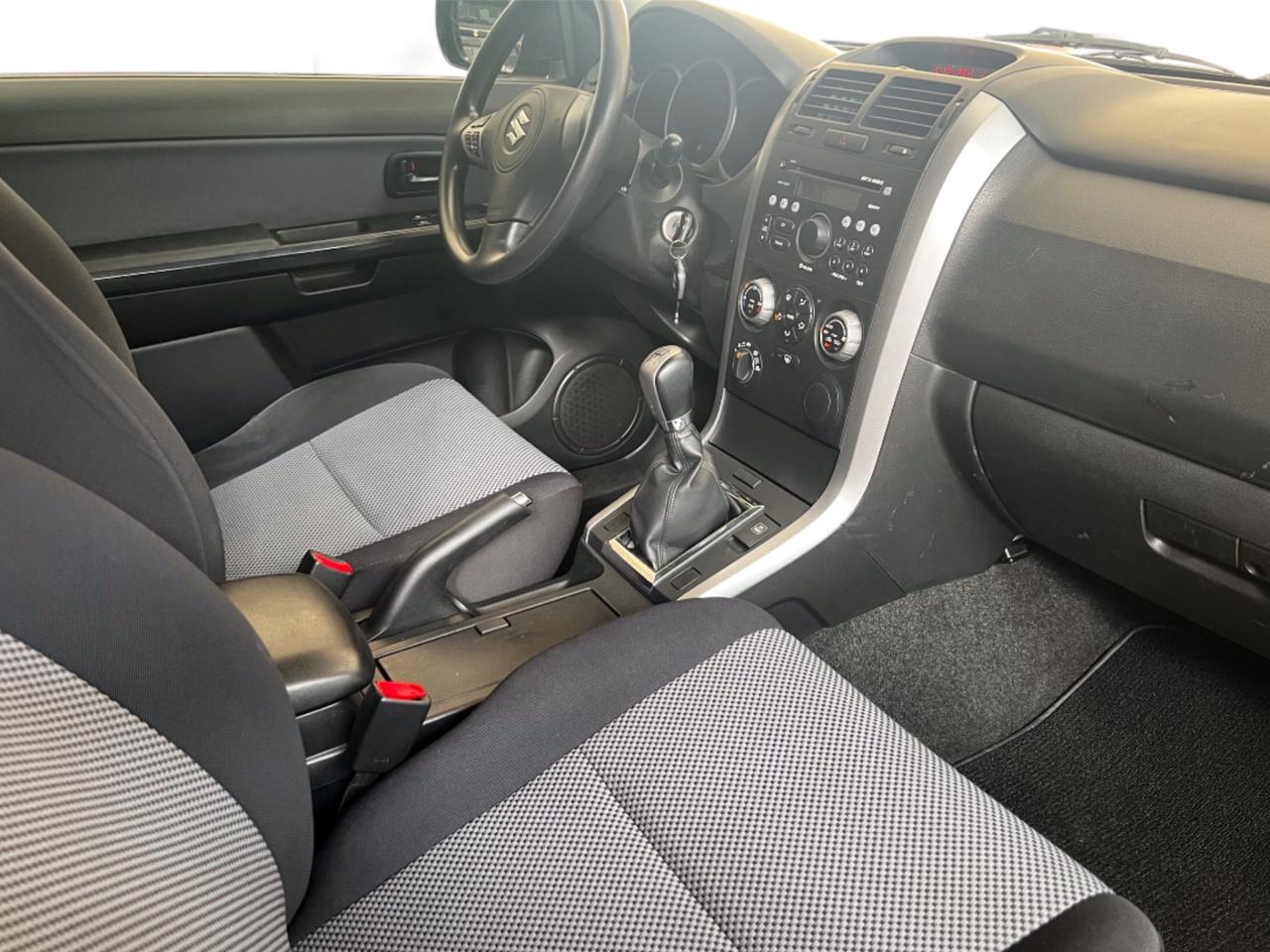 Suzuki Grand Vitara 1.9 DDiS 3 porte Perfetta 4x4