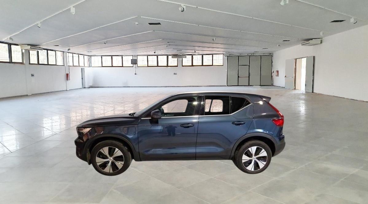 VOLVO Xc40 T4 Recharge Plug-In Hybrid Inscription Expression