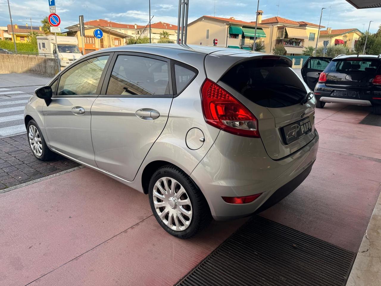 Ford Fiesta 1.2 82 CV 5 porte 82cv