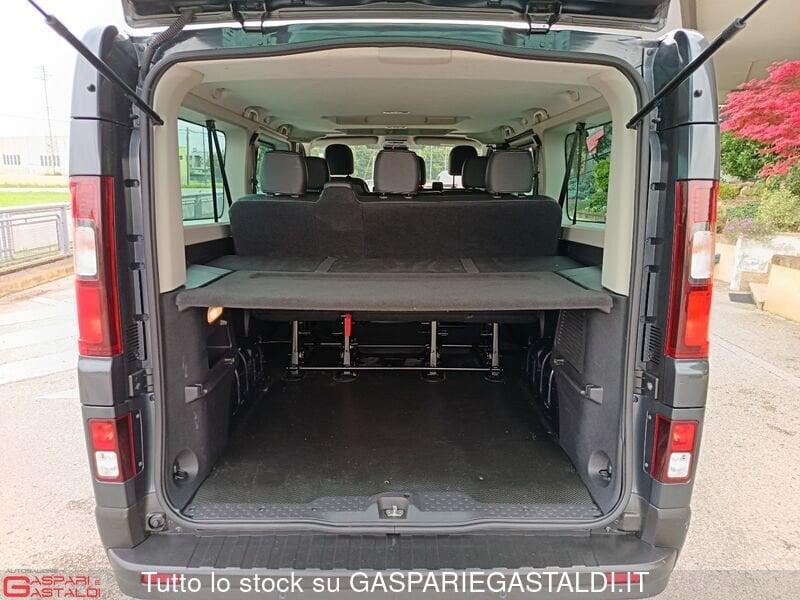 Renault Trafic BluedCi 150CV PL-TN Equilibre PASSO LUNGO 9 POSTI