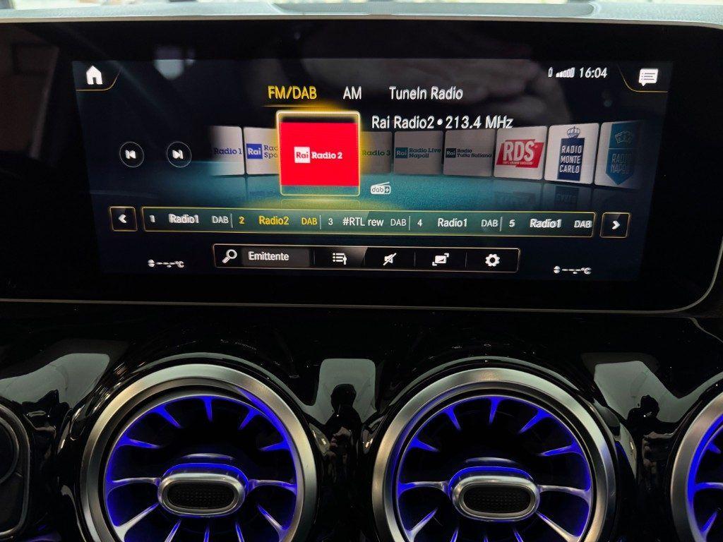 Mercedes-Benz B 180 d Sport Plus Cockpit Night led Full Opt