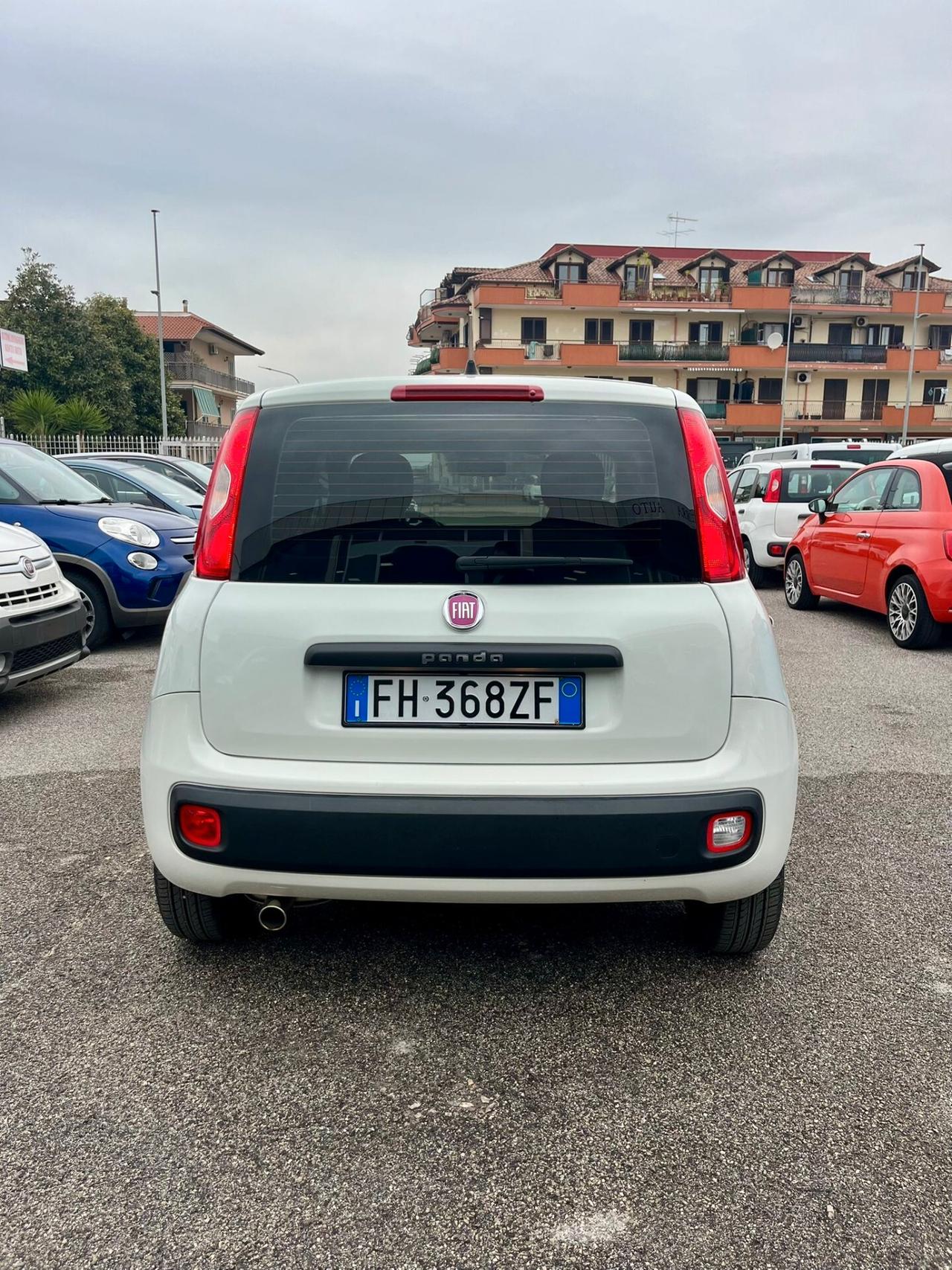 Fiat Panda 1.3 MJT 95 CV S&S Easy