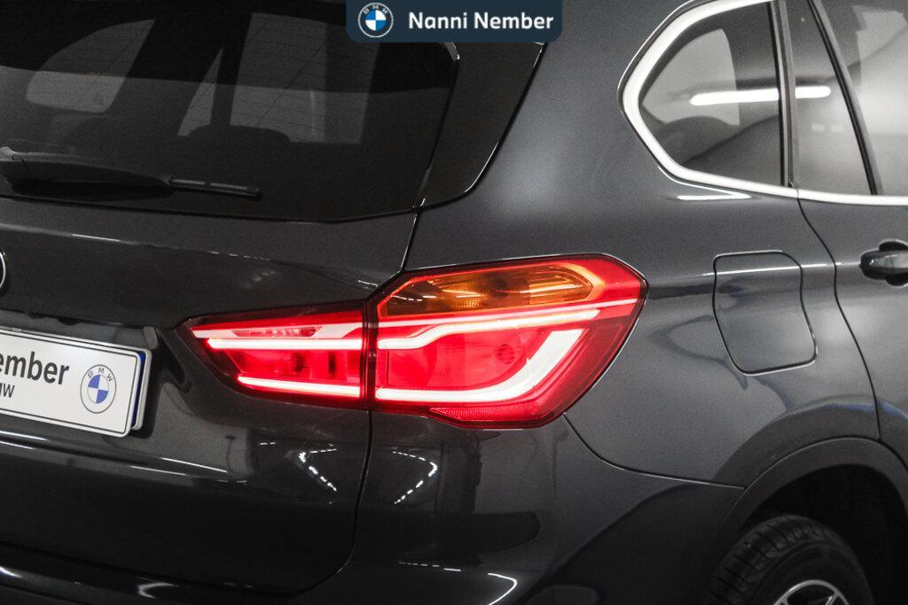 BMW X1 18 i xLine sDrive Auto