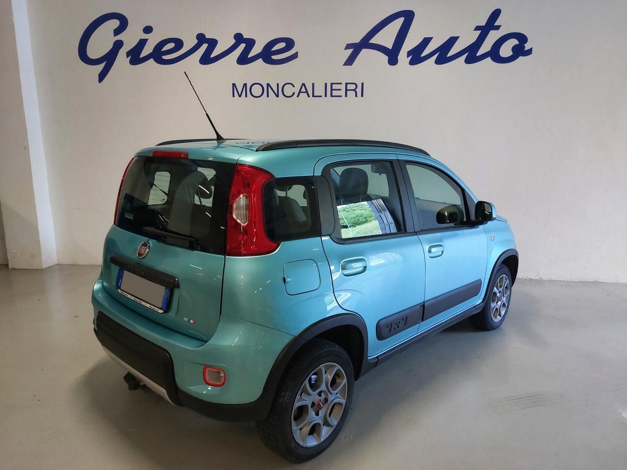 FIAT Panda 3ª serie Panda 1.3 MJT S&S 4x4