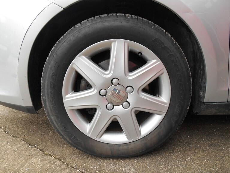 Seat Altea 1.9 TDI Stylance OK NEO PATENTATI
