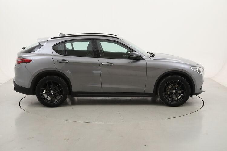 Alfa Romeo Stelvio B-Tech AT8 Q4 BR096312 2.1 Diesel 209CV
