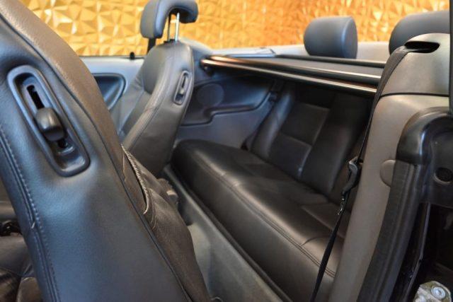 SAAB 9-3 2.0i TS 16V cat Cabriolet SE Anniversary 205CV ASI