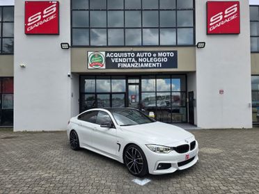Bmw 4er Gran Coupe 420d xDrive Msport|FULL