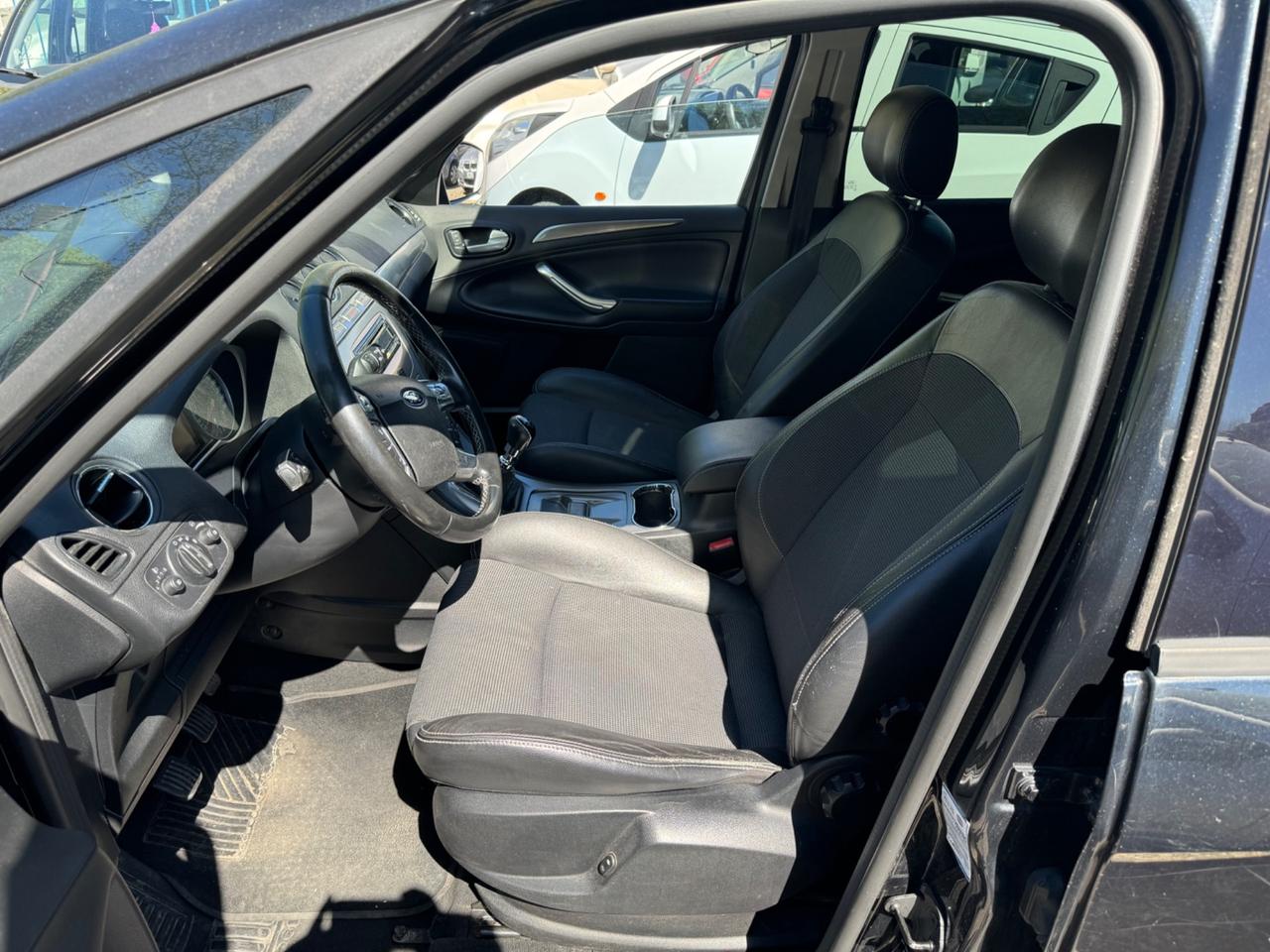 Ford S-Max 2.0 TDCi Titanium 7 posti 2010
