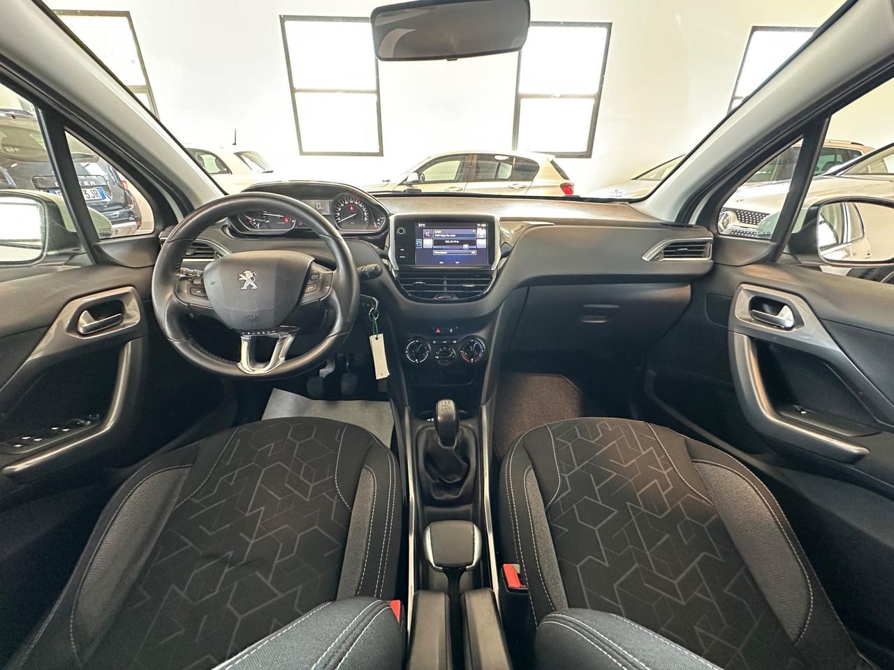 Peugeot 2008 BlueHDi 75 Active