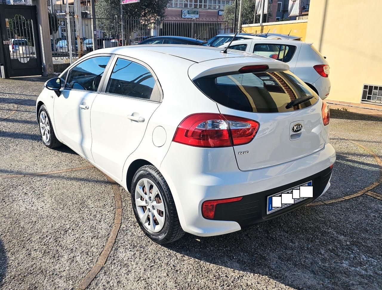 Kia Rio 1.2 CONDIZIONI OK 12/2015 GARANZIA 12 MESI