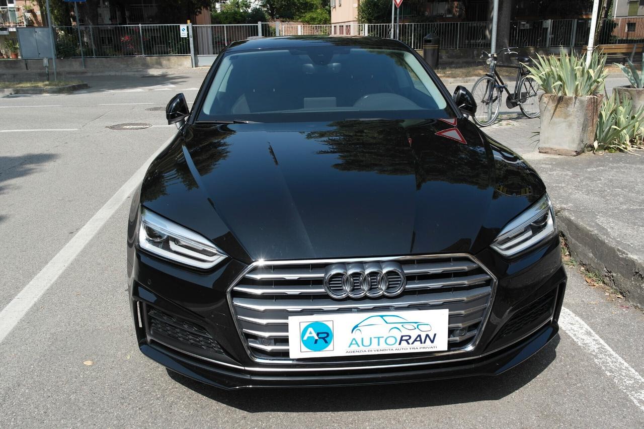 A5 40 2.0 tfsi mhev S line edition 190cv s-tronica