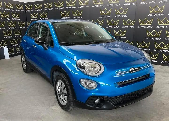 Fiat 500X 1.5 T4 Hybrid 130 CV DCT