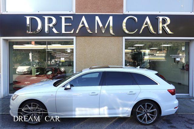 AUDI A4 Avant 3.0 TDI 272 CV quattro tiptronic S-line Plus