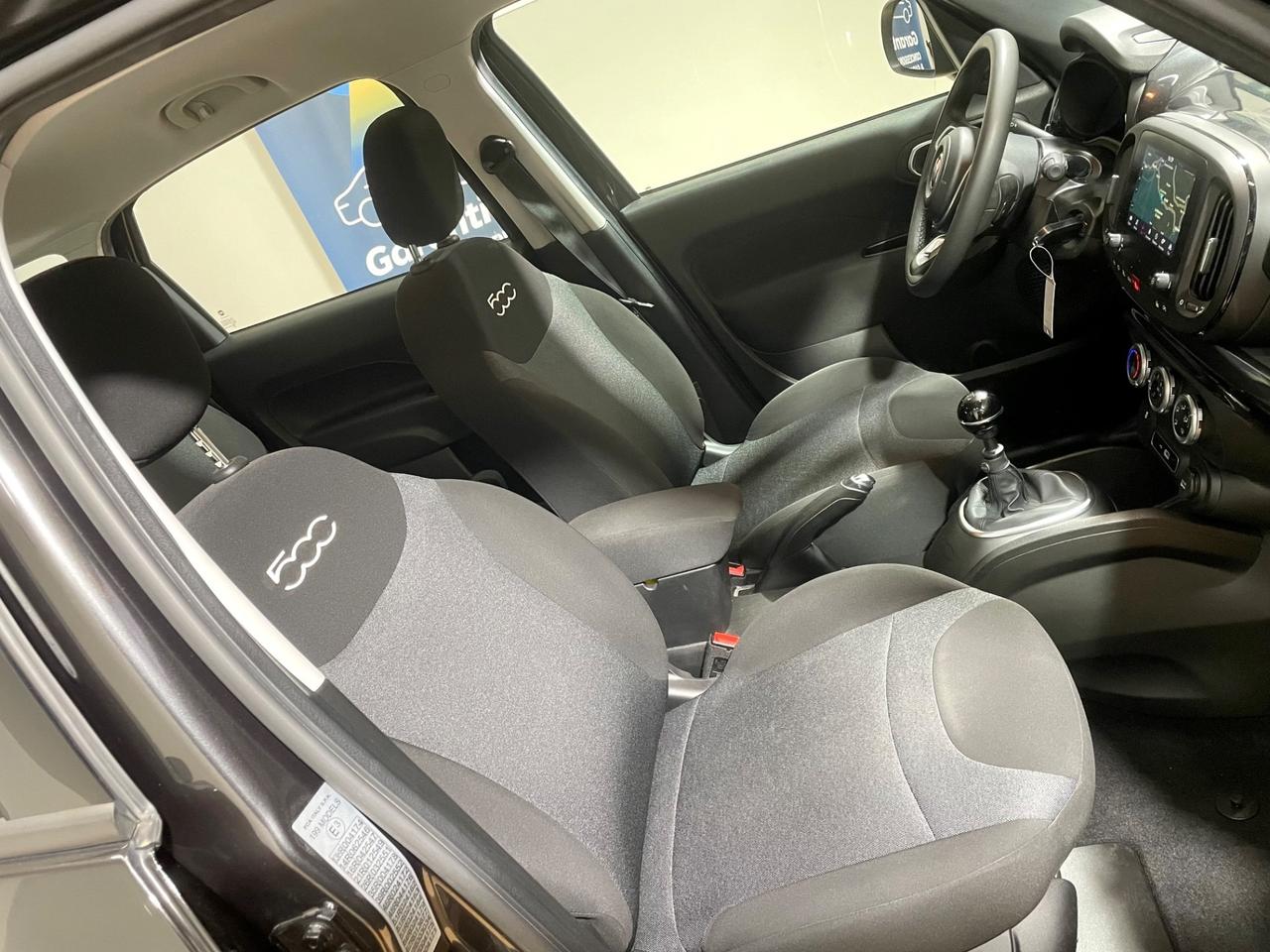 Fiat 500L 1.3 Multijet 95 CV Business con Navigatore ITALIANA