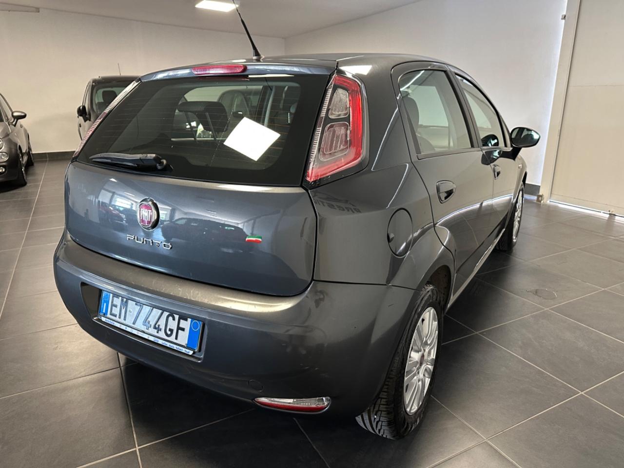 FIAT PUNTO 1.2 LOUNGE 69CV UNIPRO GARANZIA