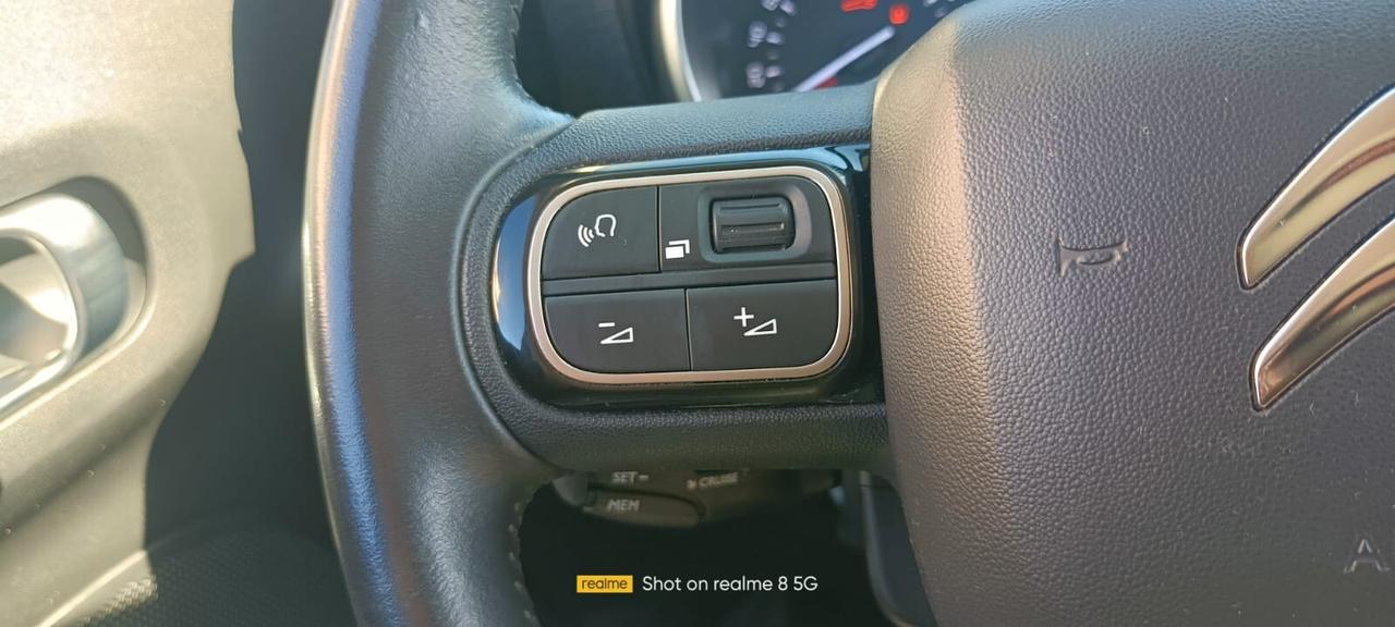 Citroen C3 Aircross C3 Aircross BlueHDi 110 S&S Shine