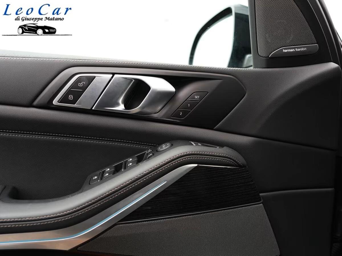 Bmw X5 xDrive30d 48V Msport