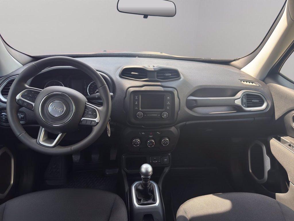 JEEP Renegade 1.6 mjt longitude 2wd 120cv del 2020