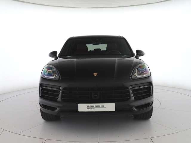 Porsche Cayenne 3.0 e-hybrid tiptronic