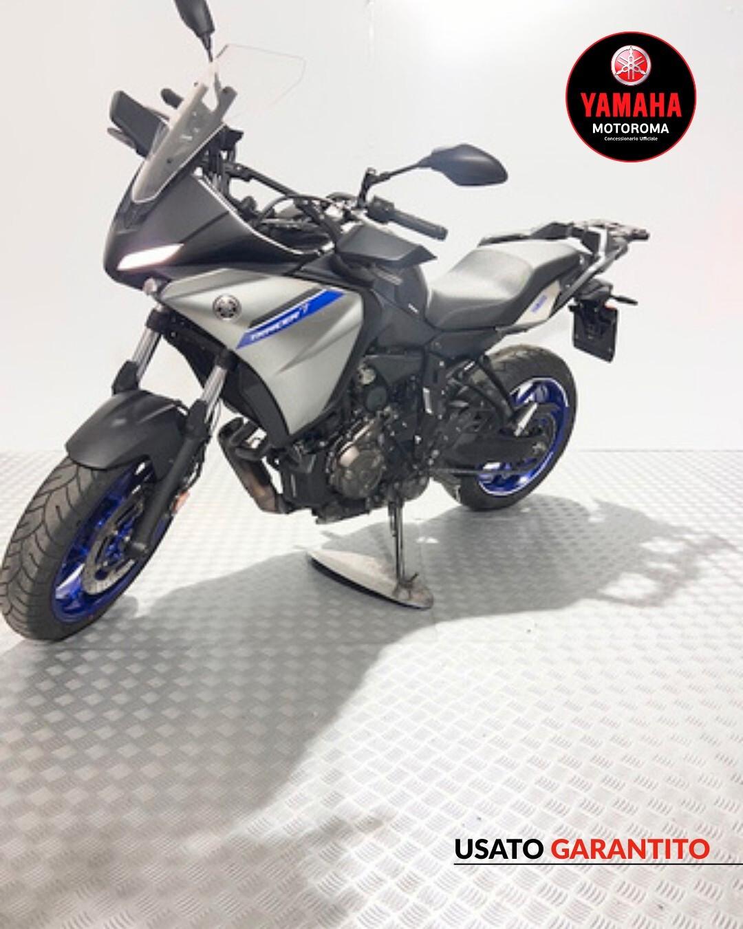 Yamaha Tracer 7