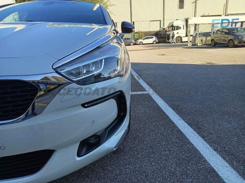 DS DS5 DS5 2.0 bluehdi Sport Chic s&s 180cv eat6