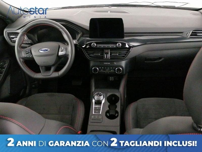 Ford Kuga 1.5 ecoblue ST-Line X 2wd 120cv auto